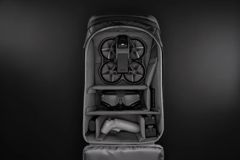 DJI FPV Goggles - Sac à dos pour lunettes