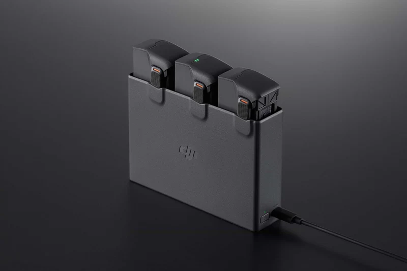 DJI Avata 2 Hub de charge de batterie