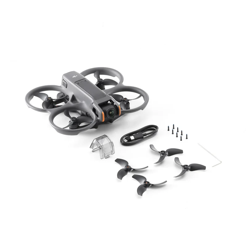 DJI Avata 2 - Drone uniquement