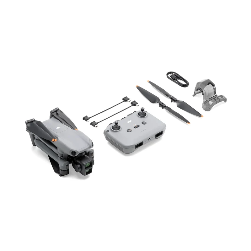 DJI Air 3 (DJI RC-N2) - Drone avec double caméra
