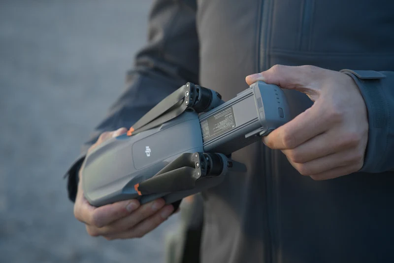 DJI Air 3S Batterie de vol intelligente