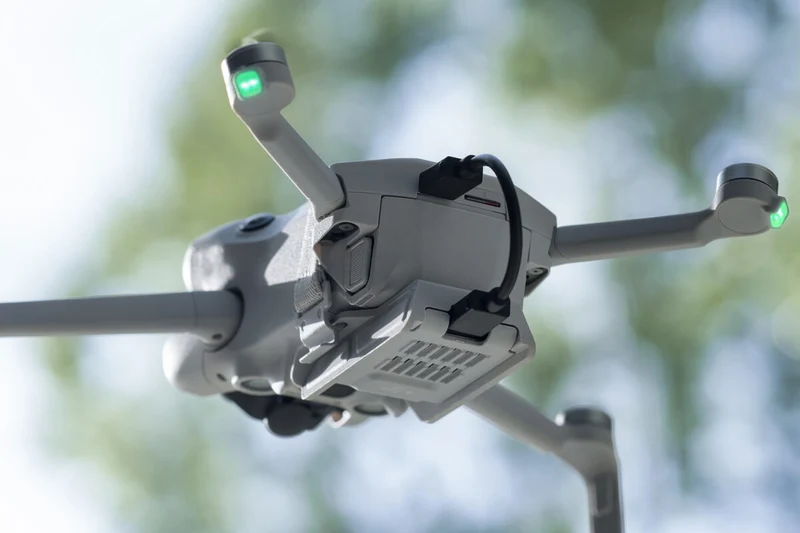 DJI Cellular Dongle 2 Mounting Kit (For DJI Mini 4 Pro)