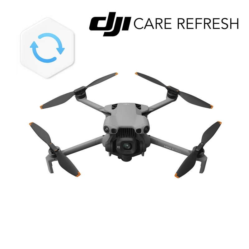DJI Mini 5 Pro - DJI Care Refresh - Forfait 1 an