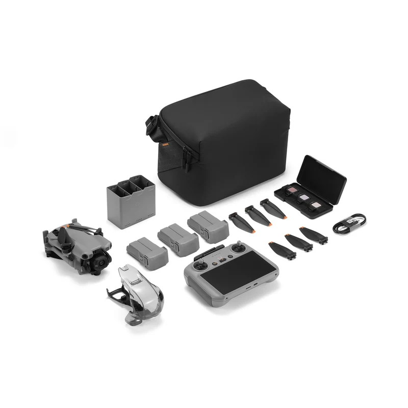 DJI Mini 5 Pro - Fly More Combo - avec RC2 Smart Controller