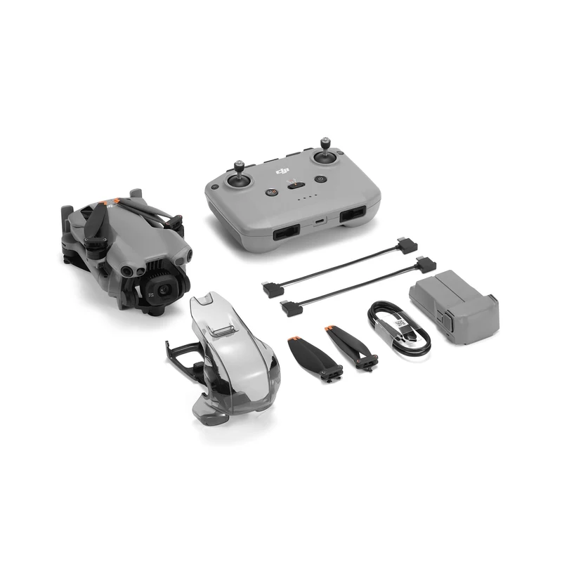 DJI Mini 5 Pro avec radiocommande DJI RC-N3