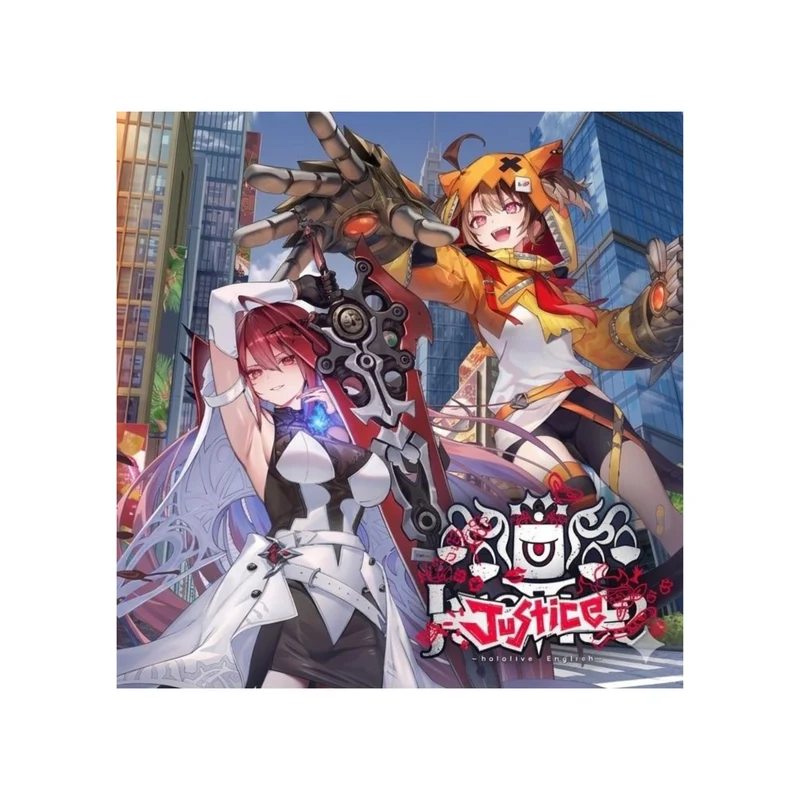 Hololive Official Card Game - Start Deck - Oshi Justice [EN]