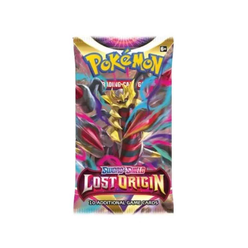 Boosters sous blister - EB11 Lost Origin [EN]