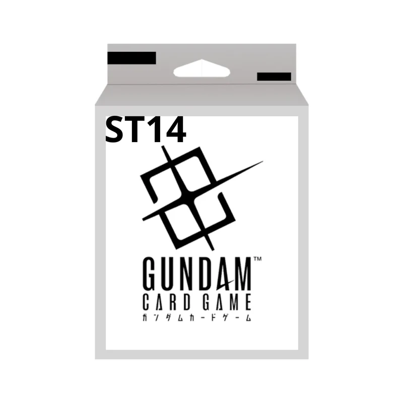 [PRECOMMANDE] Gundam CG - Starter Decks - ST14 Heavy Dominion [EN]