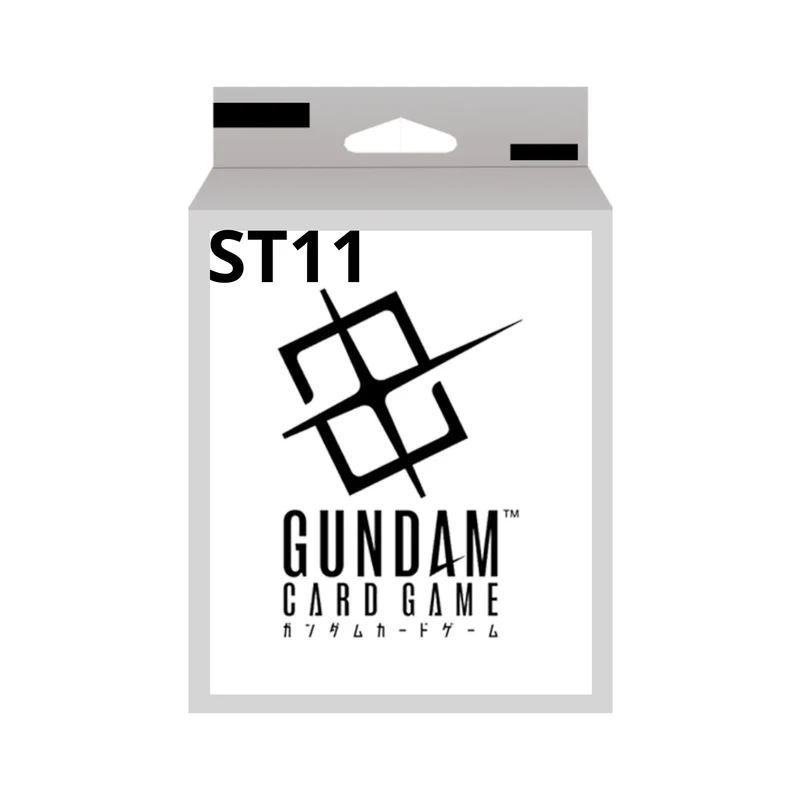 [PRECOMMANDE] Gundam CG - Starter Decks - ST11 Aquatic Assault [EN]