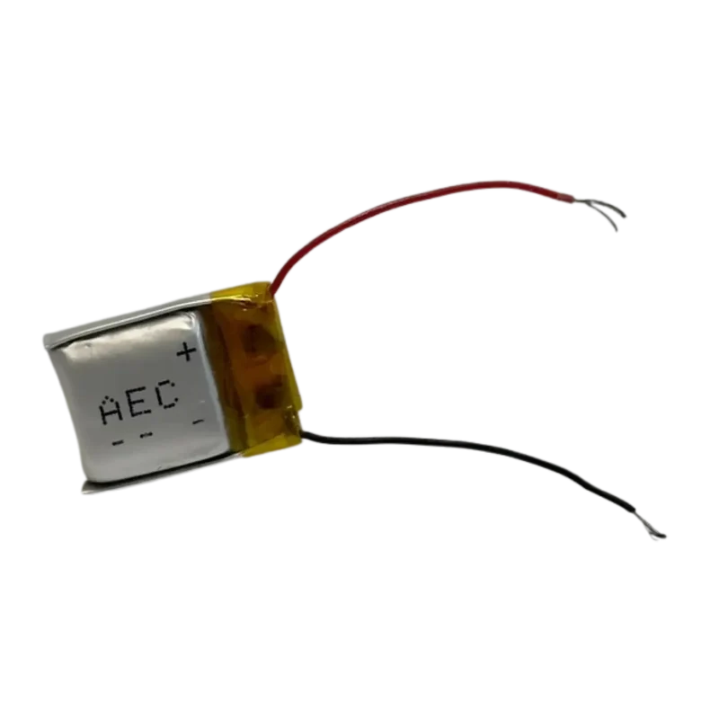 Batterie 501420 LiPo 3.7V 95mAh