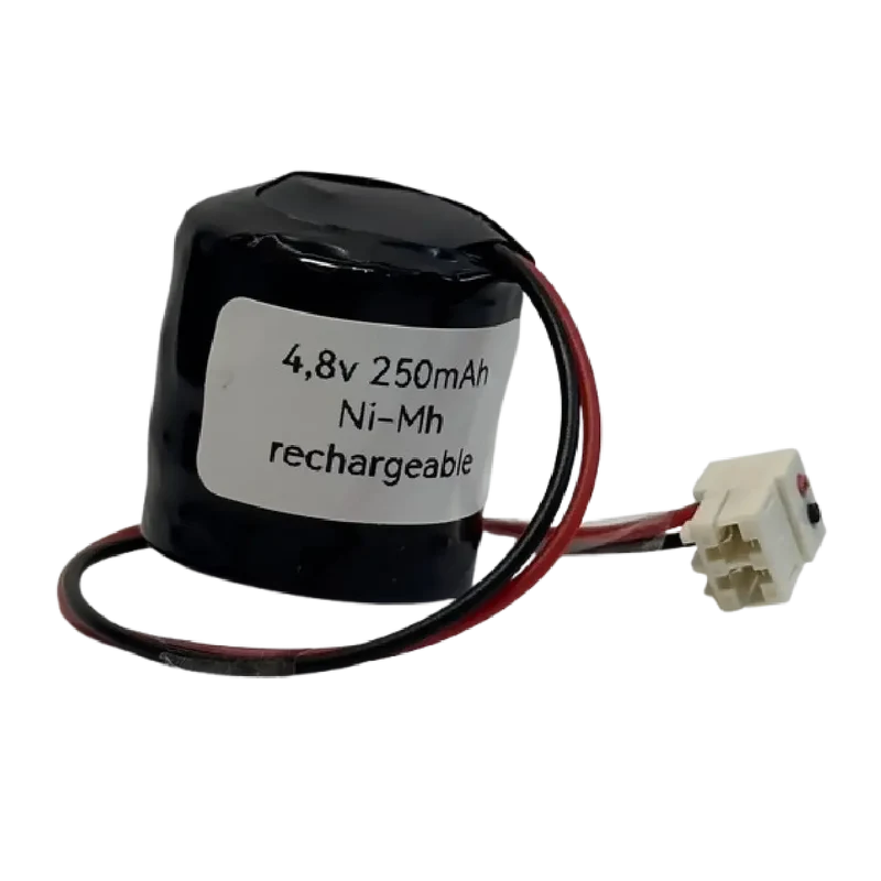 Batterie NiMh 4.8V 250mAh