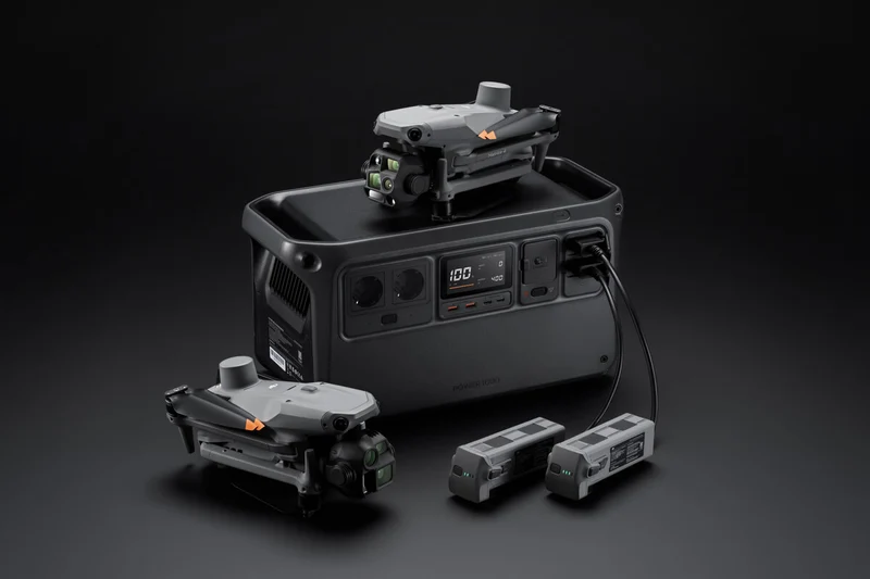 DJI Matrice 4 Series Hub de charge 200W