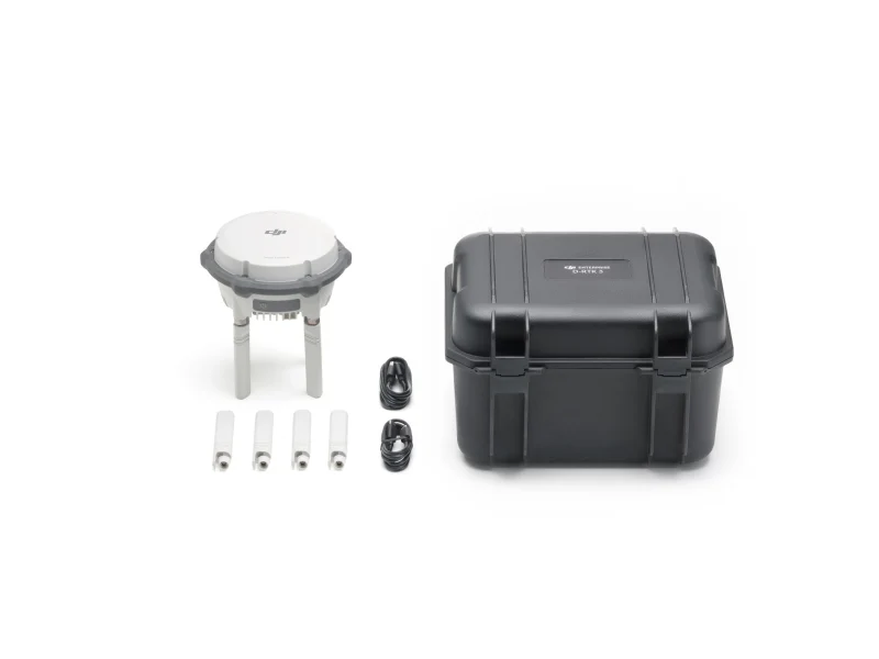 DJI D-RTK 3 Station multifonction