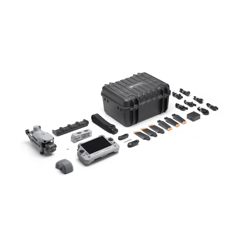 DJI Matrice 4T Thermal - Drone professionnel avec imagerie thermique