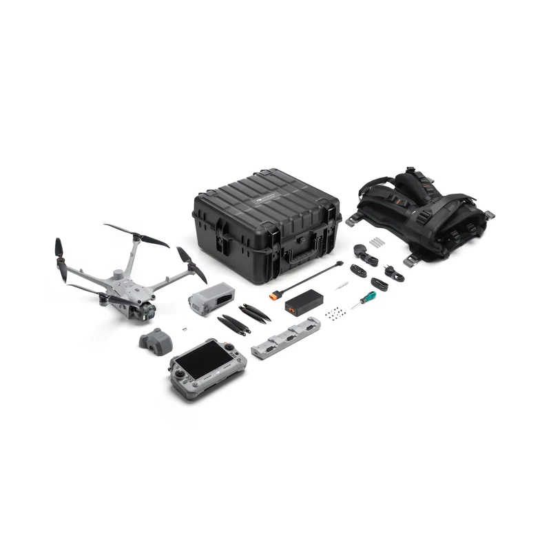 DJI Matrice 4D Combo autonome (avec télécommande et chargeur)