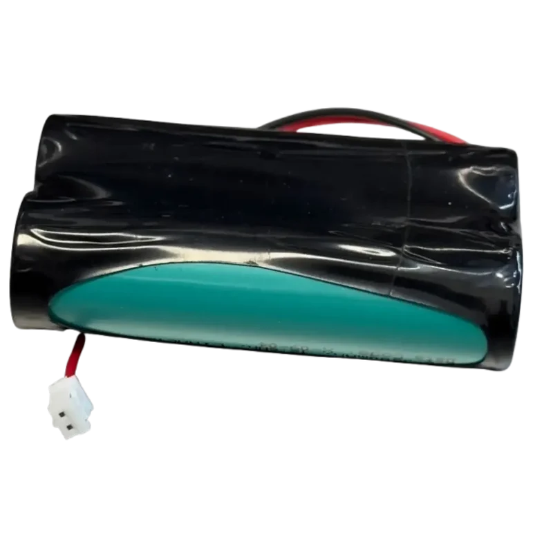 Batterie Li-ion 3.7V 6.4Ah 1S2P pour appareil de massage chauffant
