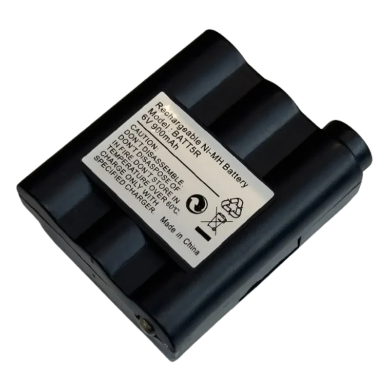 Batterie BATT-5R Talkie Walkie Midland G7, G9, GXT635, GXT650