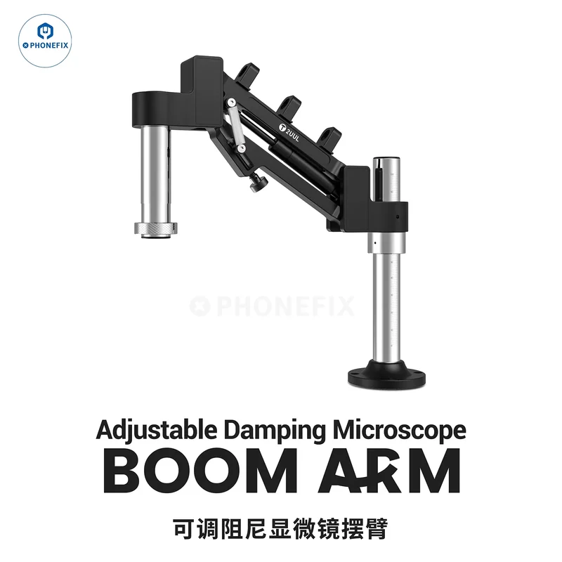 Support de bras articulé réglable pour microscope 2UUL MS71