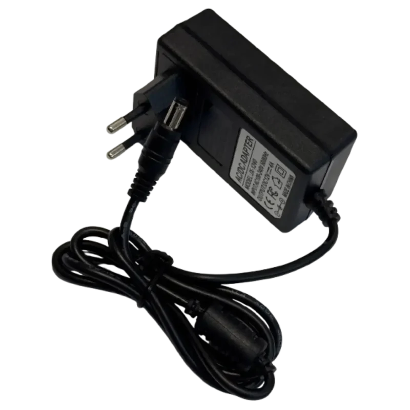 Alimentation AC/DC 12V 4A 48W – Adaptateur Secteur 230V Tension Fixe