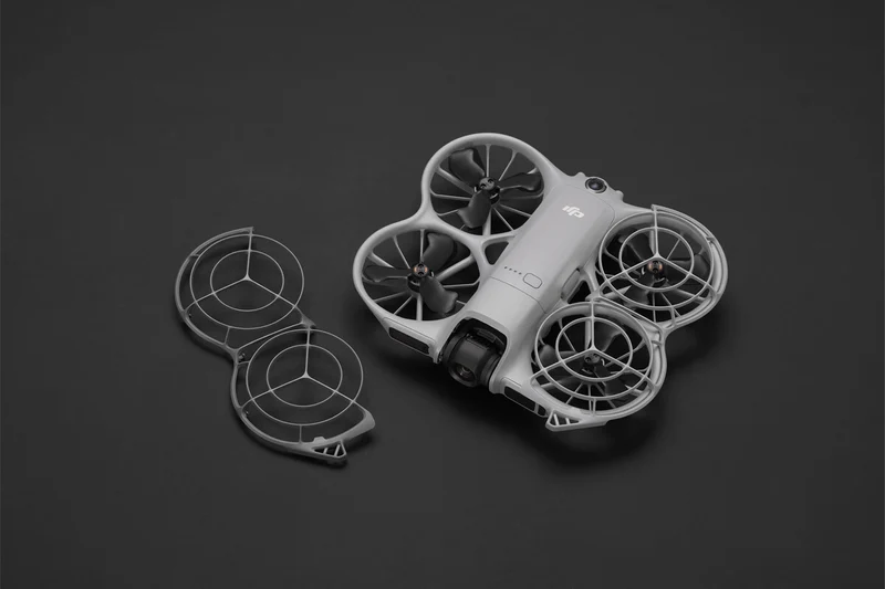 DJI Neo 2 Protection d’hélices - Sécurité de vol