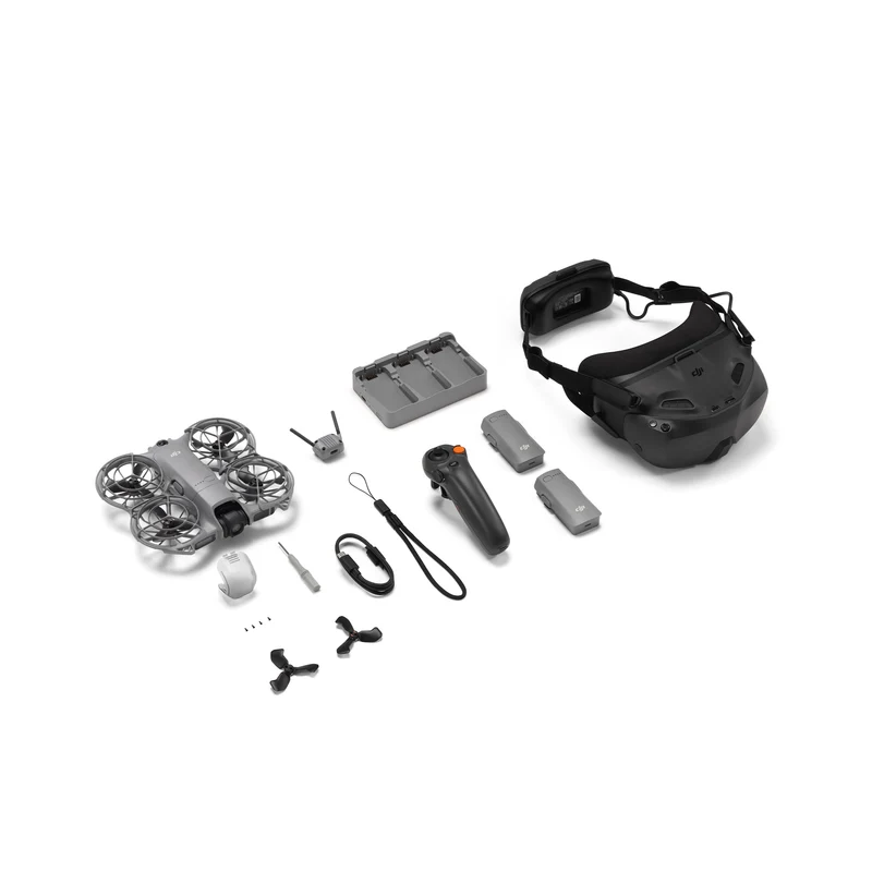 Bundle Motion Fly More DJI Neo 2
