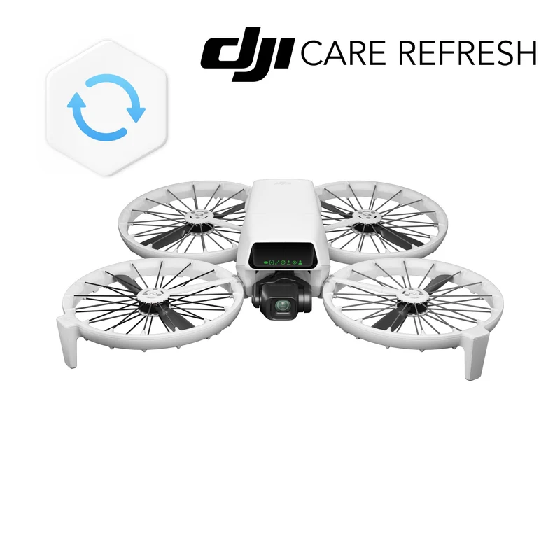 DJI Flip - Plan DJI Care Refresh 1 an