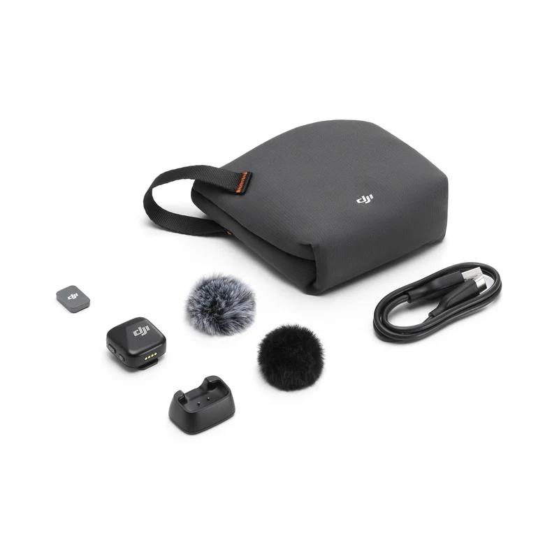 DJI Mic Mini Émetteur - Infinity Black