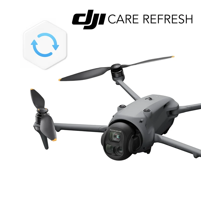 DJI Care Refresh Plan 2 ans - DJI Mavic 4 Pro