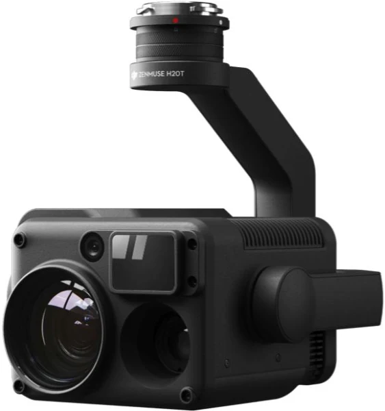 DJI Zenmuse H20T - Caméra hybride pour drones