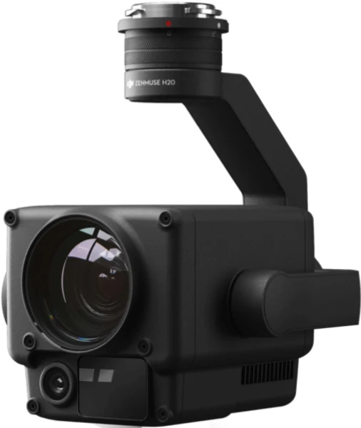 DJI Zenmuse H20 - Caméra hybride pour drones