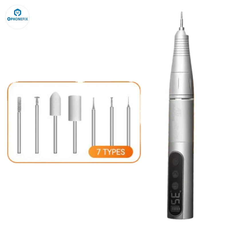 Stylo de meulage portatif intelligent MobiTool MT-P2 pour la réparation de téléphones