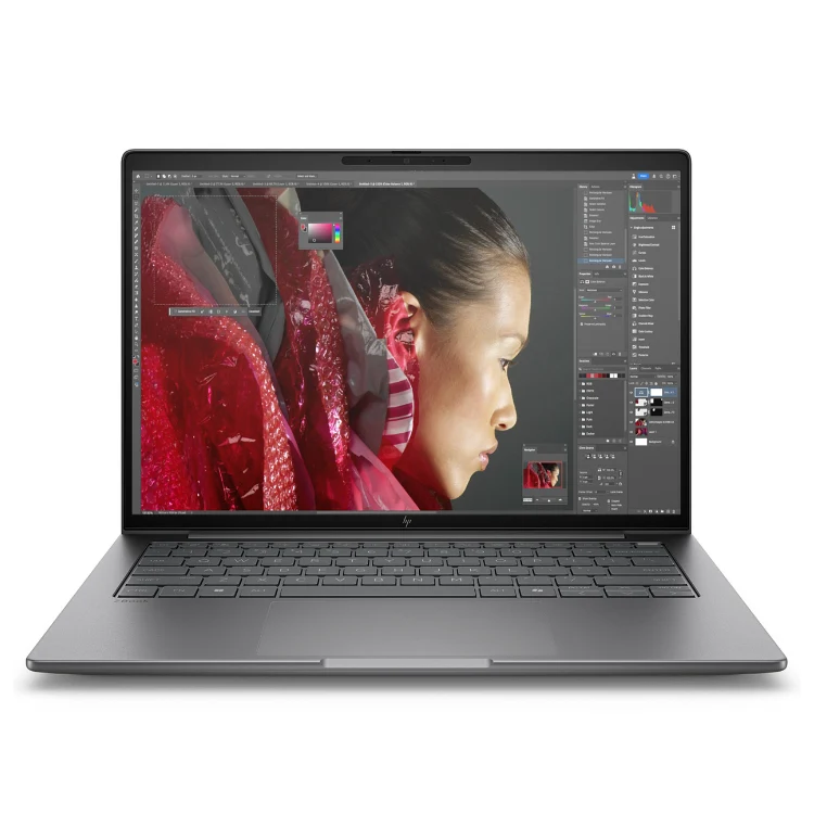 HP ZBook 8 G1i 14" WUXGA Touch Core Ultra 7 255U 16GB 512GB SSD Mobile Workstation