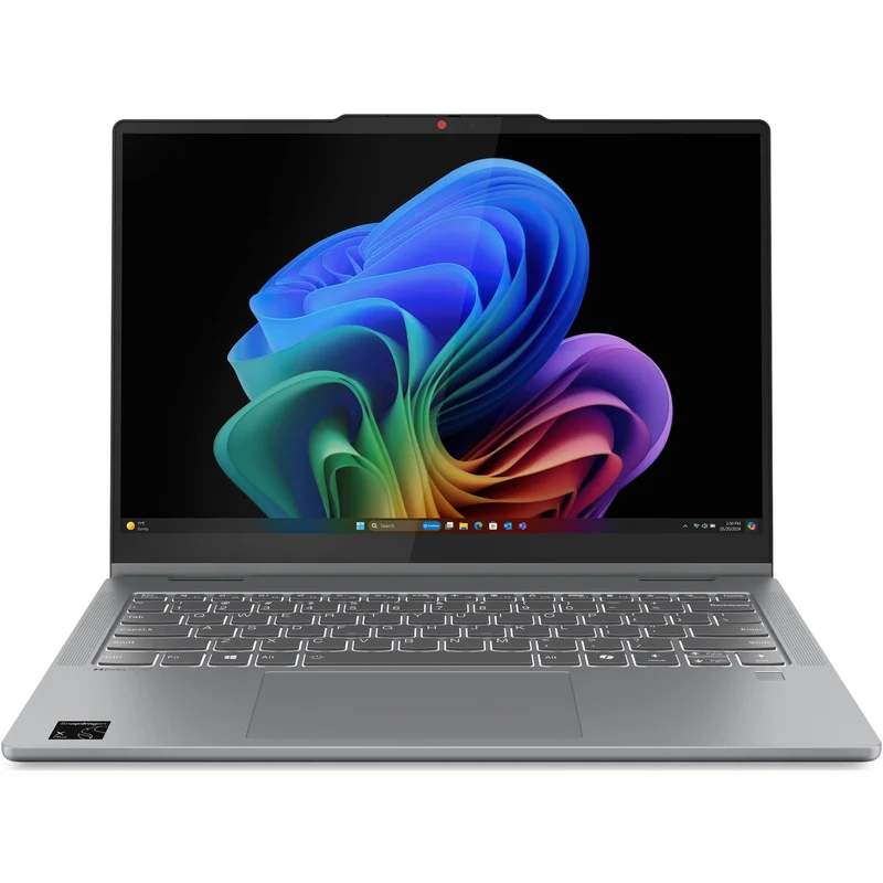 Lenovo IdeaPad 5x 2-in-1 14" WUXGA OLED Touch Laptop (Snapdragon X - X1)[512GB]