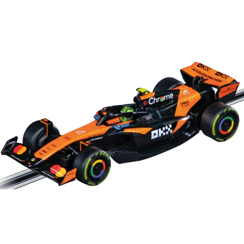 Carrera 1/43 2025 F-1 McLaren MCL 39 L. Norris GO Slot Car