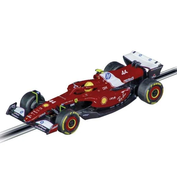 Carrera 1/43 2025 F-1 Ferrari SF-25 L. Hamilton GO Slot Car