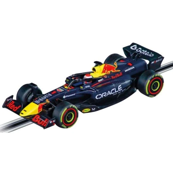 Carrera 1/43 2025 F-1 Red Bull Racing RB21 M. GO Slot Car