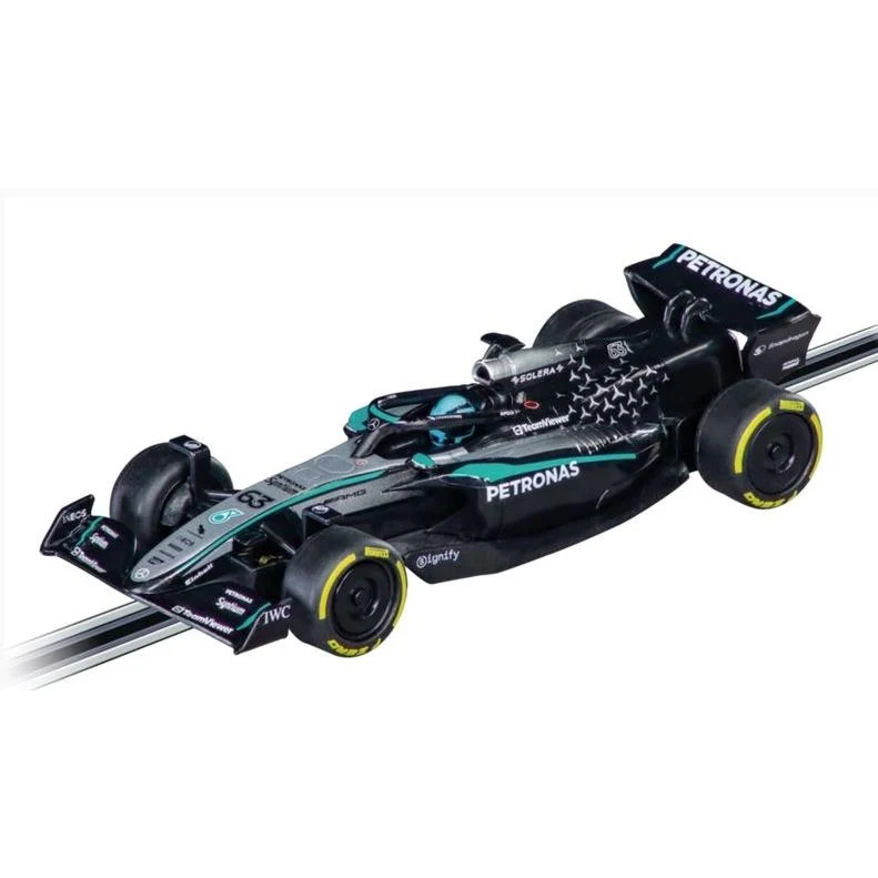 Carrera 1/43 2025 F-1 Mercedes-AMG W14 E GO Slot Car
