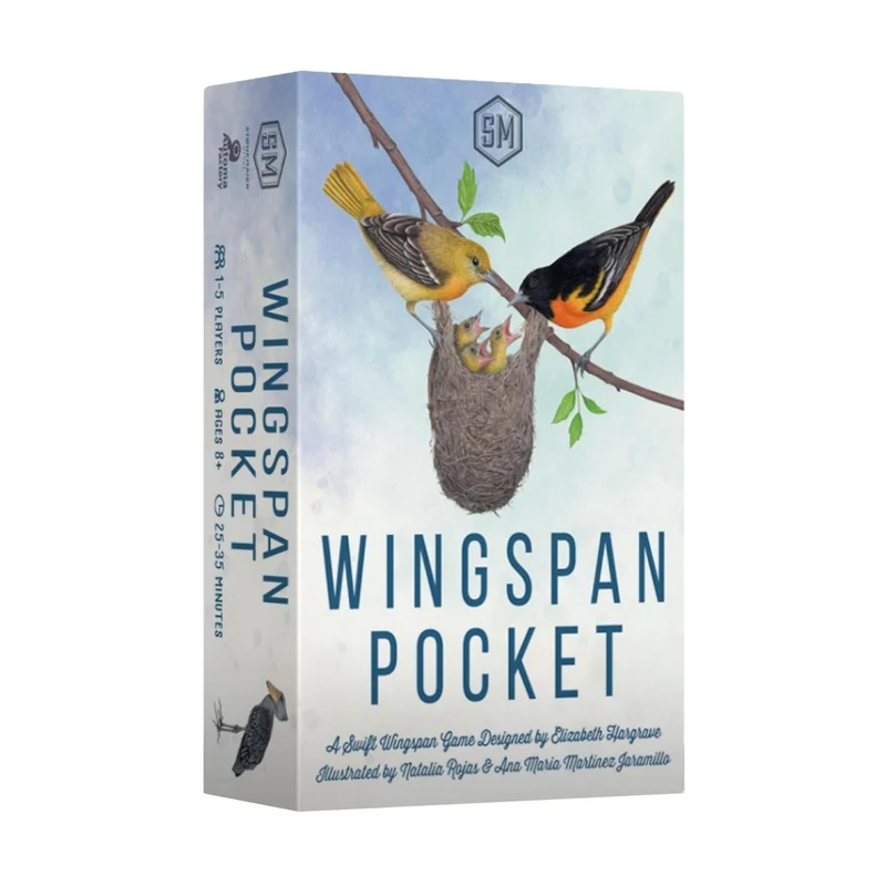 Wingspan Pocket