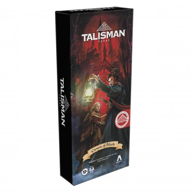 Talisman Sagas: Crown of Blood