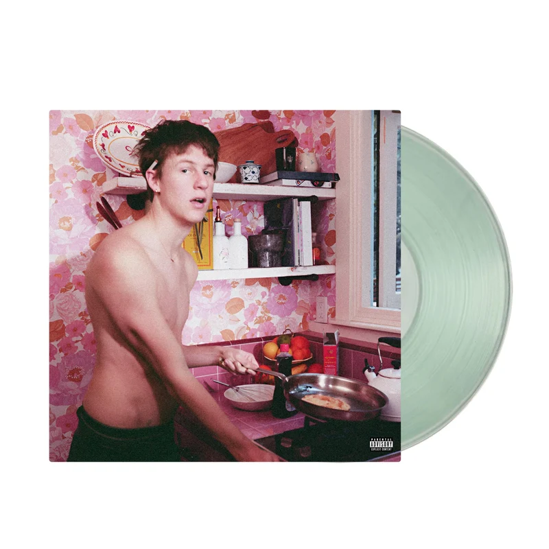 Sweet Boy (Coke Bottle Clear Vinyl)