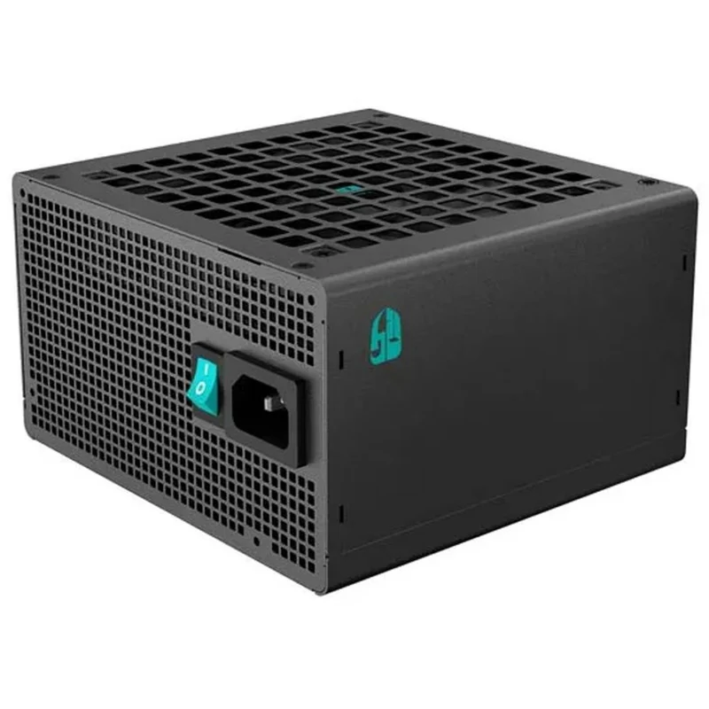 Deepcool PQ1000G 1000W 80+ Gold Fully Modular ATX 3.1 Power Supply - Black
