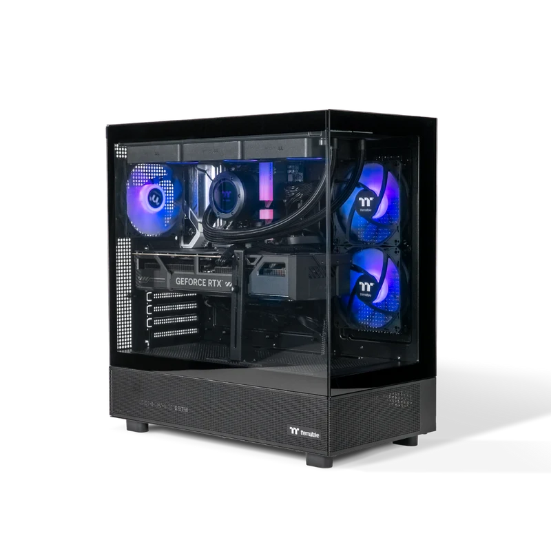 Thermaltake Horizon PRO V2 Gaming Desktop PC (Intel 14600KF / RTX 5070 / 32GB RAM)