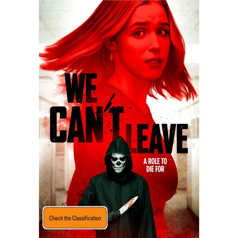We Can't Leave