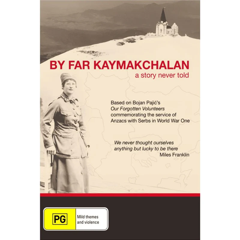 By Far Kaymakchalan