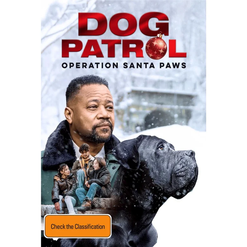Dog Patrol: Operation Santa Paws