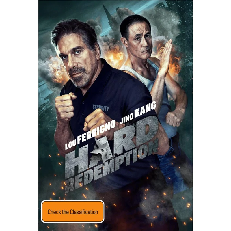 Hard Redemption