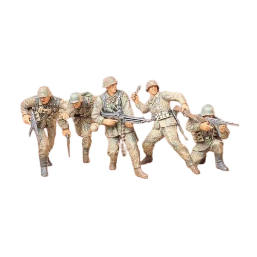 Tamiya 1/35 German FrontLine Infantrymen