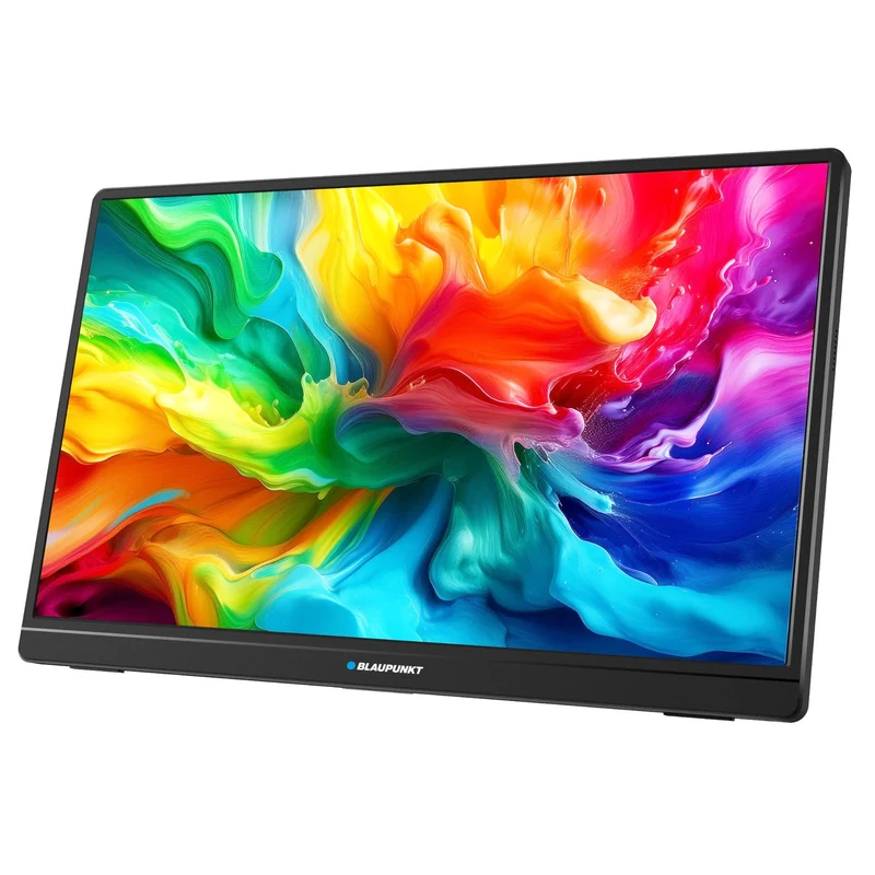 Blaupunkt 15.6" FHD Touch Portable Monitor