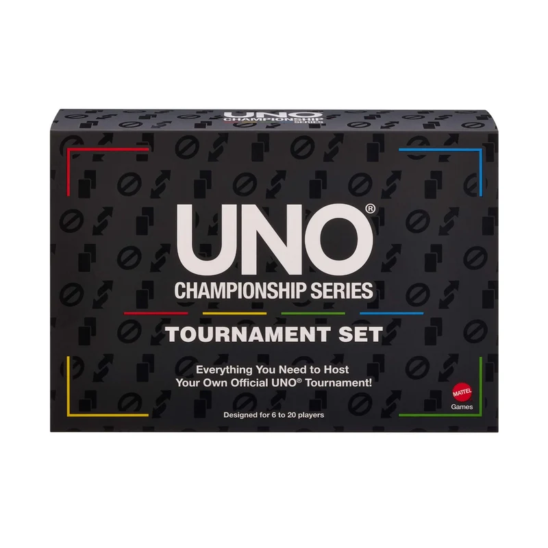 UNO Champion Series: Tournament Set