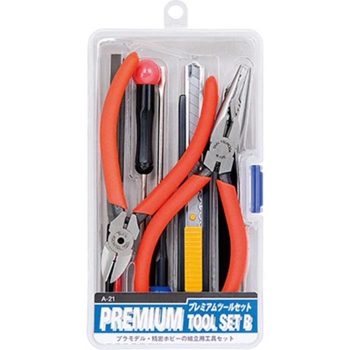 MINESHIMA Premium Tool Set B